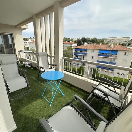 Apartament Les Tilleuls