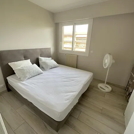 Les Tilleuls Apartament Juan-les-Pins
